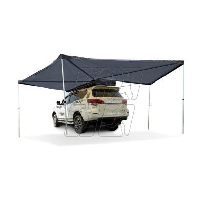 2. Dutch Mountains SIDE 270 Car Awning