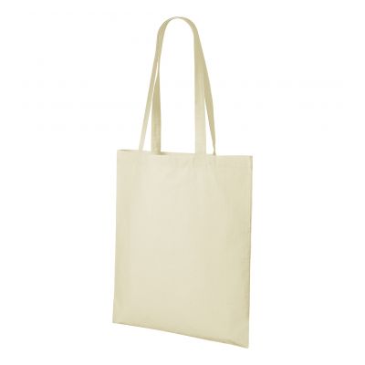 Unisex Shopper Bag (Natural)