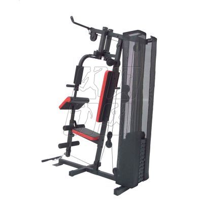 13. Body Sculpture Multigym BMG 4303 single station machine, STOS 66 KG