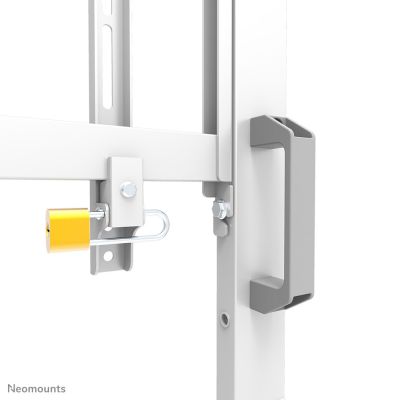 22. Neomounts FL50-575WH1 Multimedia Stand White Multimedia Card/Multimedia Cart