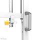 22. Neomounts FL50-575WH1 Multimedia Stand White Multimedia Card/Multimedia Cart