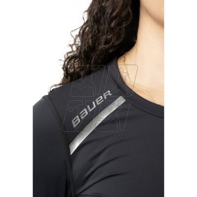 5. Bauer Baselayer Long Sleeve T-Shirt W