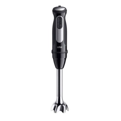 2. Braun MultiQuick 5 Pro 0.6 l Immersion Blender 1000 W Black, Silver