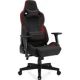 SENSE7 Sentinel Gaming Chair Upholstered Seat Black, Red