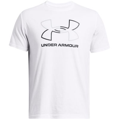 6. Under Armor GL Foundation Uodate SS M 1382915 100 T-shirt