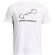 6. Under Armor GL Foundation Uodate SS M 1382915 100 T-shirt