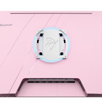 11. Arozzi Nova 27” Computer Monitor 68.6 cm (27") 2560 x 1440 px Quad HD LED Pink
