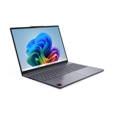 Lenovo Slim-3-15Q8X10 Snapdragon X1-26-100 15.3"WUXGA Touch 16GB SSD1TB BT BLKB FPR Win11 Luna Gray (REPACK) 2Y