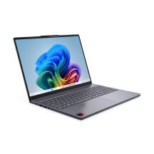 Lenovo Slim-3-15Q8X10 Snapdragon X1-26-100 15.3"WUXGA Touch 16GB SSD1TB BT BLKB FPR Win11 Luna Gray (REPACK) 2Y