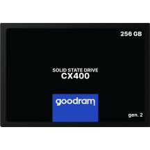 SSD GOODRAM CX400 Gen. 2 256GB SATA III 2.5 RETAIL
