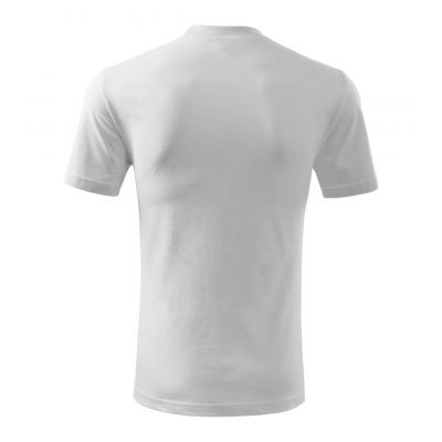 5. Classic unisex t-shirt (white)