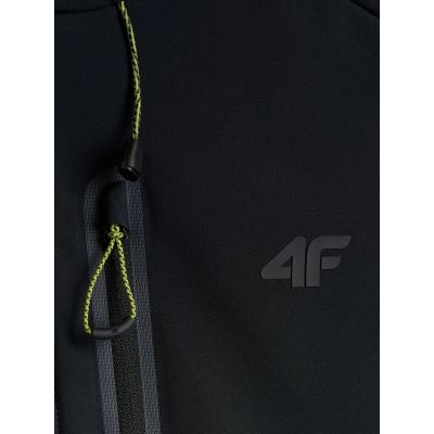 8. Men's 4F 4FRAW26TSOFM699-20S windproof membrane 8000 softshell jacket