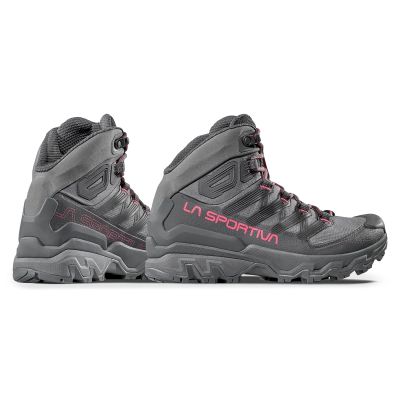 4. LA SPORTIVA ULTRA RAPTOR 3 MID WOMAN GTX ONYX/AZALEA ZFHS110G19P19