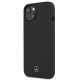 2. Mercedes Silicone Line Case for iPhone 13 mini - Black