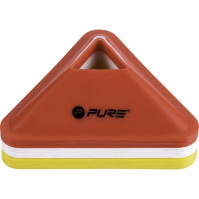 19. CONES, CONES, TRAINING MARKERS 20 PCS PURE 2 IMPROVE