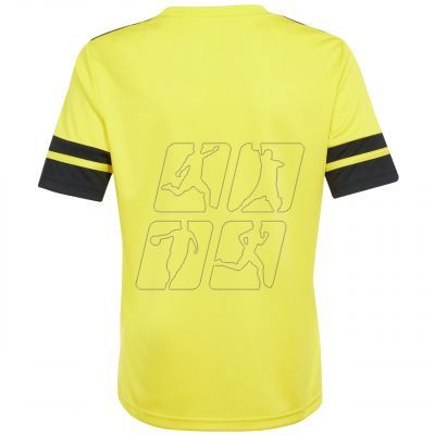 3. Adidas Squadra 25 Jr T-shirt JJ0056