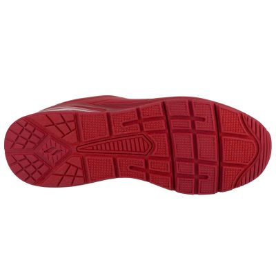 4. Skechers Uno 2 232181-RED Red 42