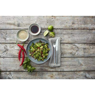 8. WMF Corvo 66-piece cutlery set