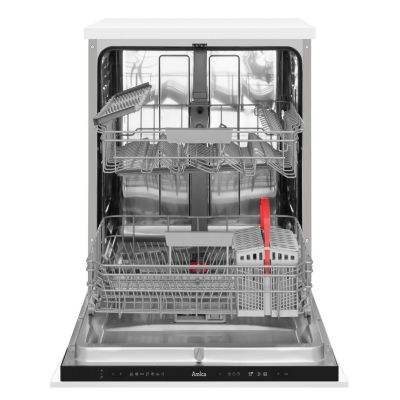 2. Built-in dishwasher AMICA DIM62E7qH 45 cm