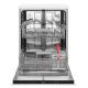 2. Built-in dishwasher AMICA DIM62E7qH 45 cm