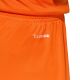 12. Adidas Entrada 26 children's shorts orange JZ6529