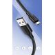 3. Ugreen US289 60138 micro USB / USB-A cable 2m - black