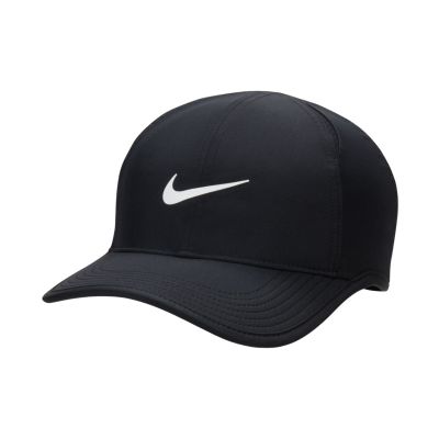 3. Nike Dri-FIT Club Cap Black FB5682 010
