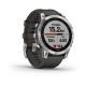 11. Garmin Fenix 7 Standard Edition (47 mm) Silver / Graphite Band watch