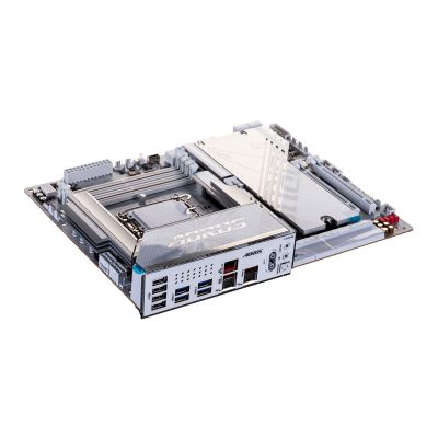 3. Gigabyte Z890 AORUS PRO ICE motherboard