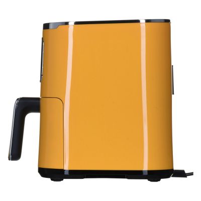 4. HEINRICH"S HFR 8216 YELLOW Fat Free Fryer