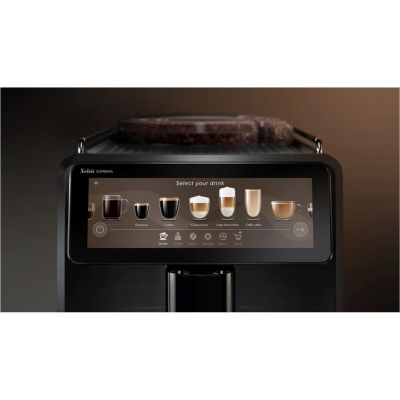 8. Saeco Xelsis Suprema SM8885/00 Fully automatic coffee machine