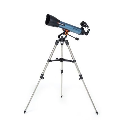 11. Celestron Inspire 100 mm telescope