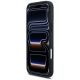 5. Karl Lagerfeld Rhinestones Karl&Choupette Pin Case for iPhone 17 Pro Max - Black