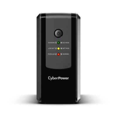 2. CyberPower UT650EG-FR UPS (TWR; 650VA)