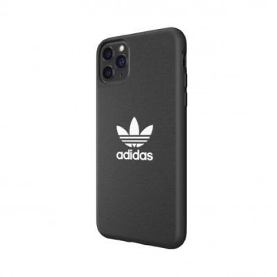 3. Adidas OR Moulded Case Basic for iPhone 11 Pro Max - Black and White