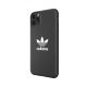 3. Adidas OR Moulded Case Basic for iPhone 11 Pro Max - Black and White