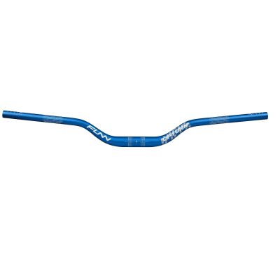 FUNN UPTURN handlebar 785 mm blue 55mm