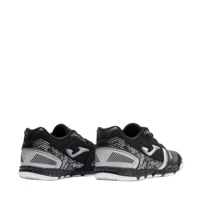 3. Joma Mundial Indoor 2601 Black Football Shoes MUNS2601IN