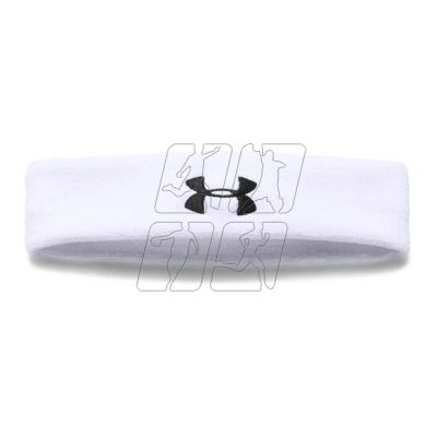 Under Armor Performance Headband 1276990-100