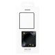 6. EF-FF776CBE Samsung FlipSuit Cover for Galaxy Z Flip 8 Black