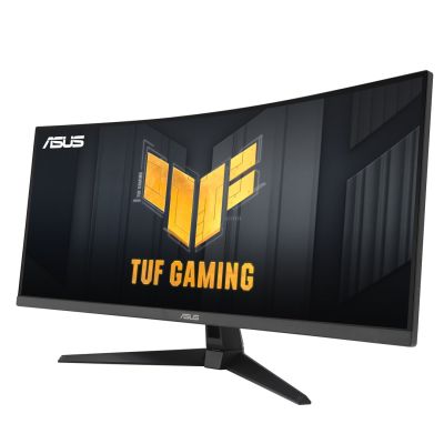 13. ASUS TUF Gaming VG34VQ3B Computer Monitor 86.4 cm (34") 3440 x 1440 px UltraWide Quad HD LED Black