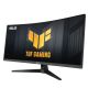 13. ASUS TUF Gaming VG34VQ3B Computer Monitor 86.4 cm (34") 3440 x 1440 px UltraWide Quad HD LED Black