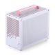 7. JONSPLUS MATX Handle Case Z20 - white and pink