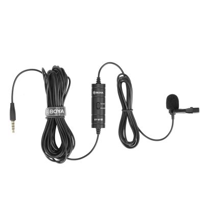 7. Lavalier Microphone BY-M1S