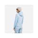 4. Rossignol W Opside Hoodie Jkt Jacket Blue