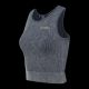 Women's Sleeveless Fit SEAMLESS Top