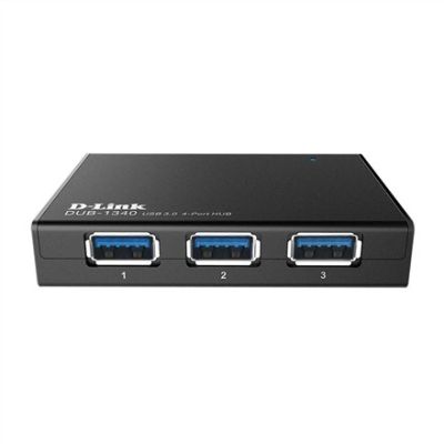 3. D-Link DUB-1340 Black