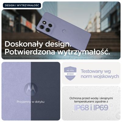 6. Motorola Moto G86 5G 8/256GB Cosmic Sky