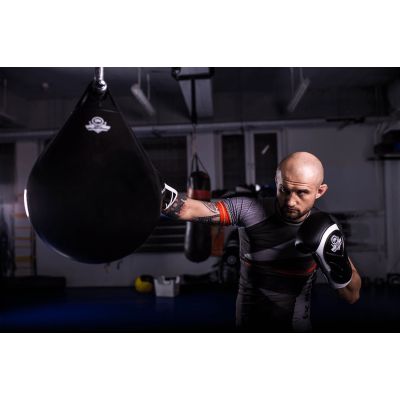 4. DBX Hydro Bag 25 kg - Pear-shaped punching bag filled with water
