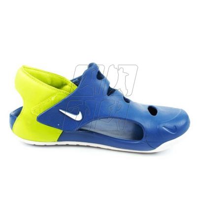 5. Nike Sunray Protect Jr DH9465-402 sandals